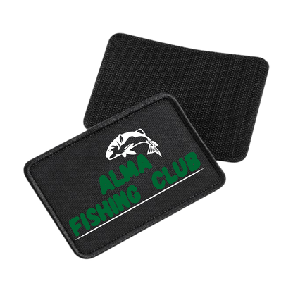 Alma Fishing Patches