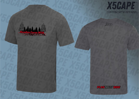 Bosden Farm MTB Short Sleeve Jersey