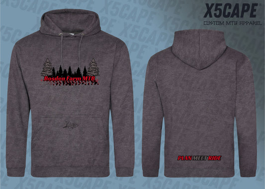 Bosden Farm MTB Hoodie
