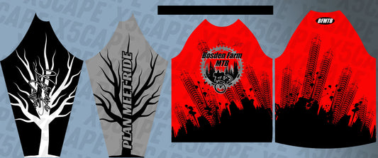 Bosden Farm 2024 Club Jersey
