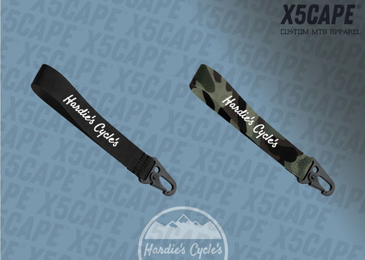 Hardies Cycles Key Clip