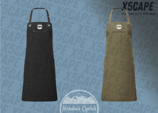 Hardies Cycles Workshop Apron