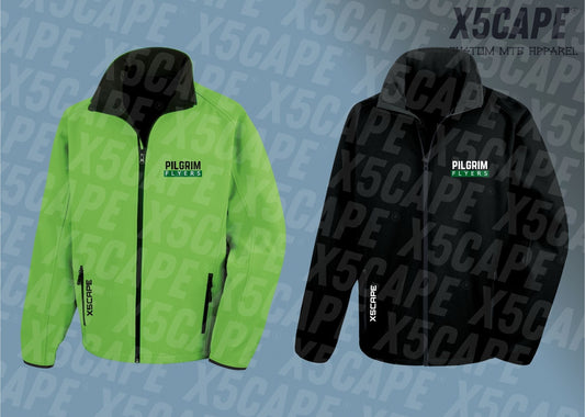 Pilgrim Flyers - Summer Softshell Jacket