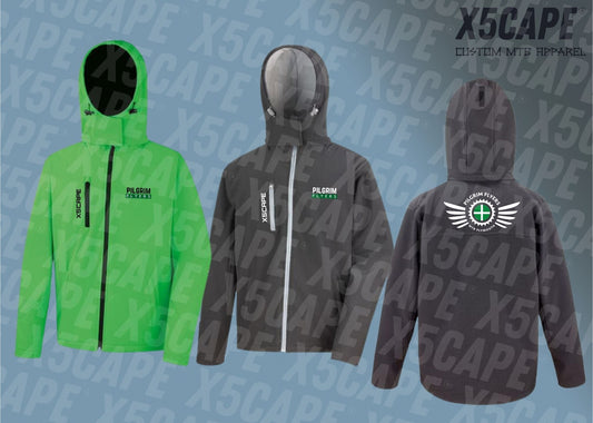 Pilgrim Flyers - Winter Softshell Jacket