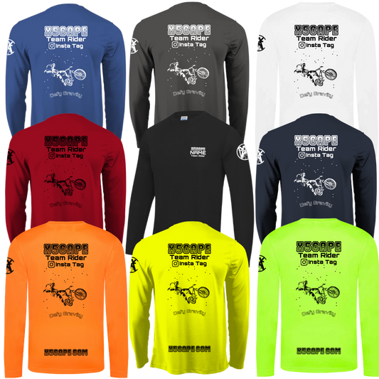 X5CAPE 23/24 Team Rider Mountain Bike Jersey