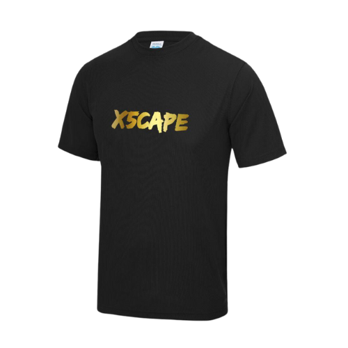 X5CAPE 24K Short Sleeve Mountain Bike Jersey