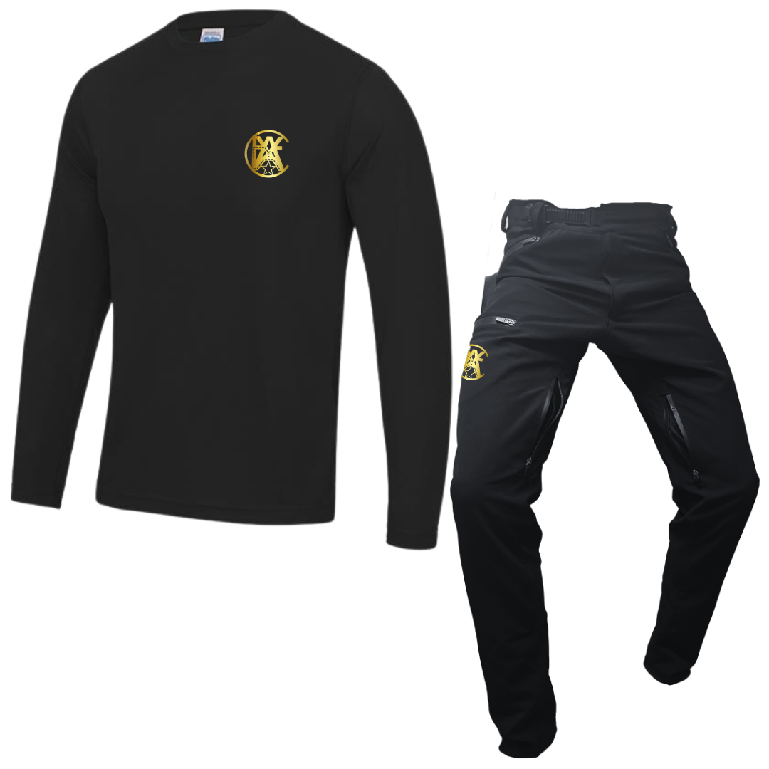 X5CAPE Ascension 24k Longsleeve Kit – x5Cape