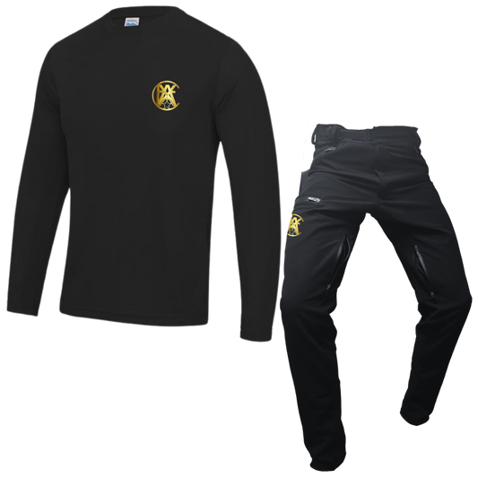 X5CAPE Ascension 24k Longsleeve Kit
