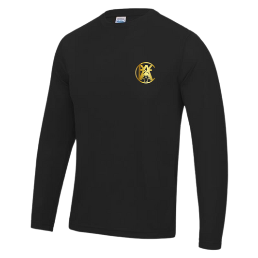 X5CAPE Ascension 24k Longsleeve Mountain Bike Jersey