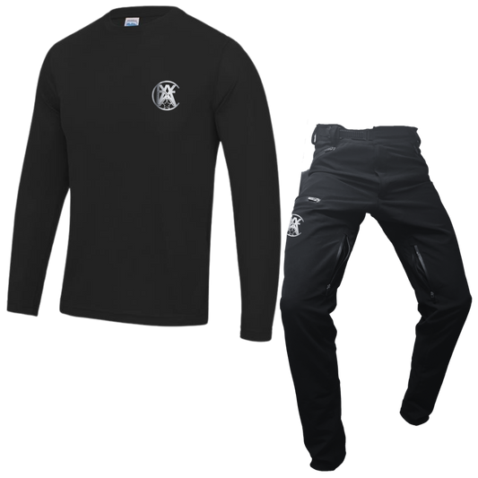 X5CAPE Ascension 925 Longsleeve Kit