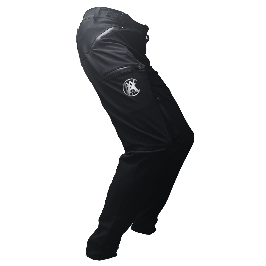 X5CAPE Ascension 925 Silver MTB Pants - Tailor Made