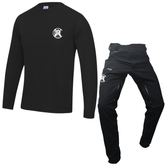 X5CAPE Ascension Longsleeve Kit