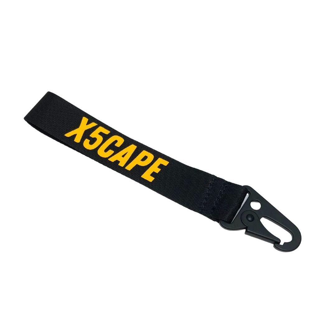 X5CAPE Black Key Clip-x5Cape