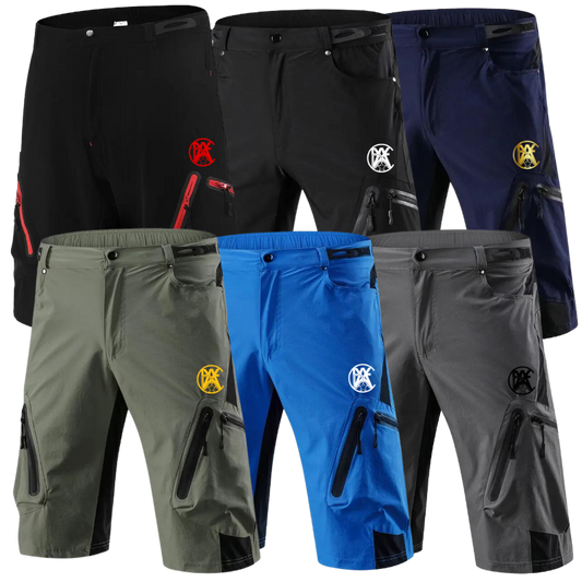 X5CAPE Core Comfort Mountain Bike Shorts - PREORDER