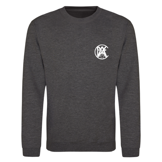 X5CAPE Core Jumper - Charcoal