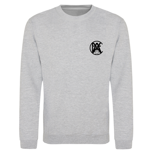 X5CAPE Core Jumper - Grey