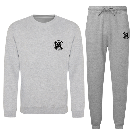 X5CAPE Core Tracksuit - Grey