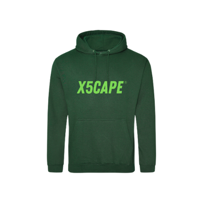 X5CAPE Custom Hoodie - Dark Colours