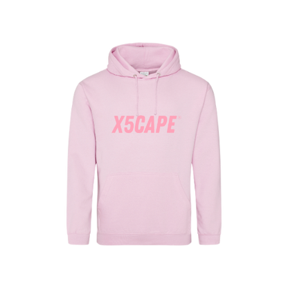 X5CAPE Custom Hoodie - Pastel Colour