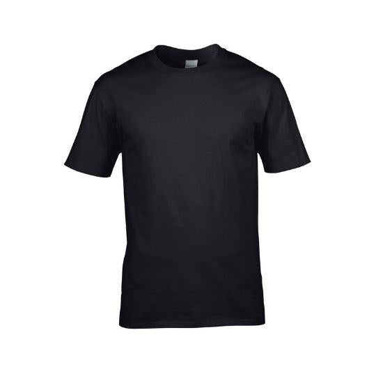X5CAPE Custom T-Shirt With Sponsors - Black-x5Cape