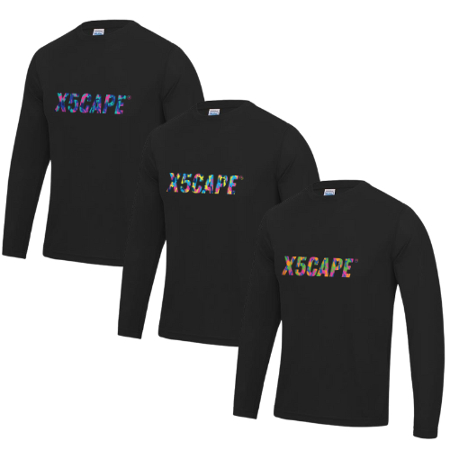 X5CAPE Generation Glamoflage Mountain Bike Jerseys