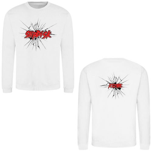 X5CAPE Generation 'Slip Disk' Jumper White
