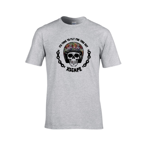 X5CAPE It's Time To Fly For This Guy T-Shirt