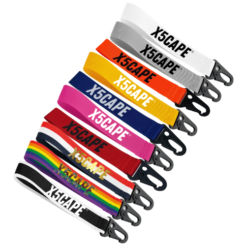 X5CAPE Key Clip