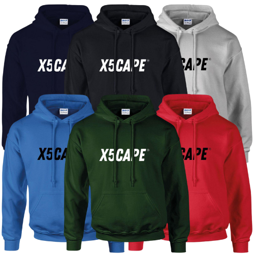 X5CAPE Quick Dry Trail Hoodie
