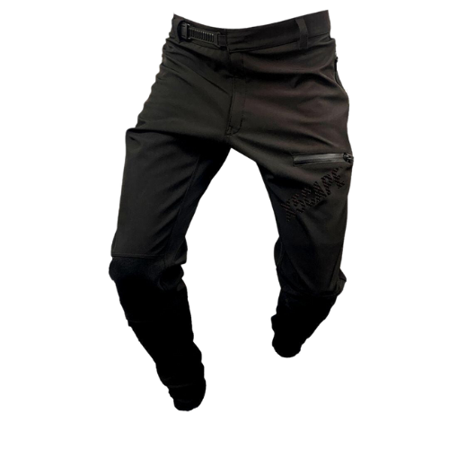 X5CAPE Rebellion Carbon MTB Trail Pants - Ex Sample Stock W34-36-x5Cape Mountain Bike Pants