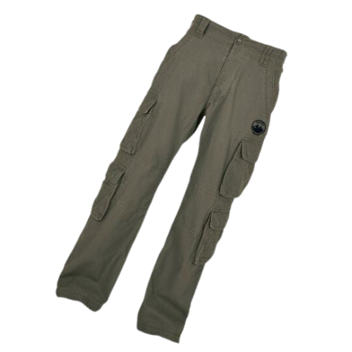 X5CAPE Trail Cargo Pants Khaki