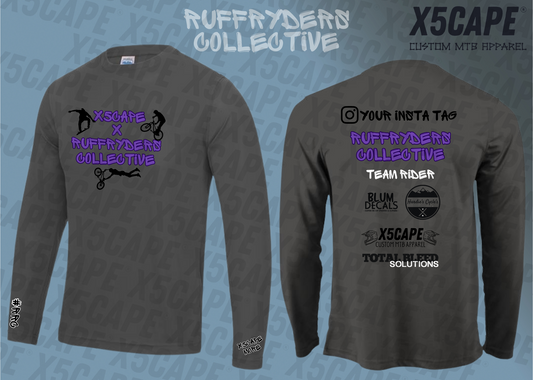 Ruffryders X X5CAPE 2024 Team Jersey