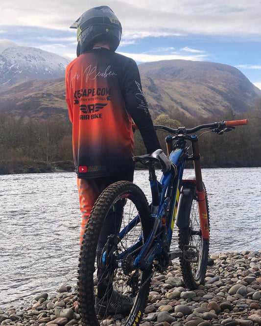 Custom Clothing - FREE Aop Jersey With AOP MTB Pants