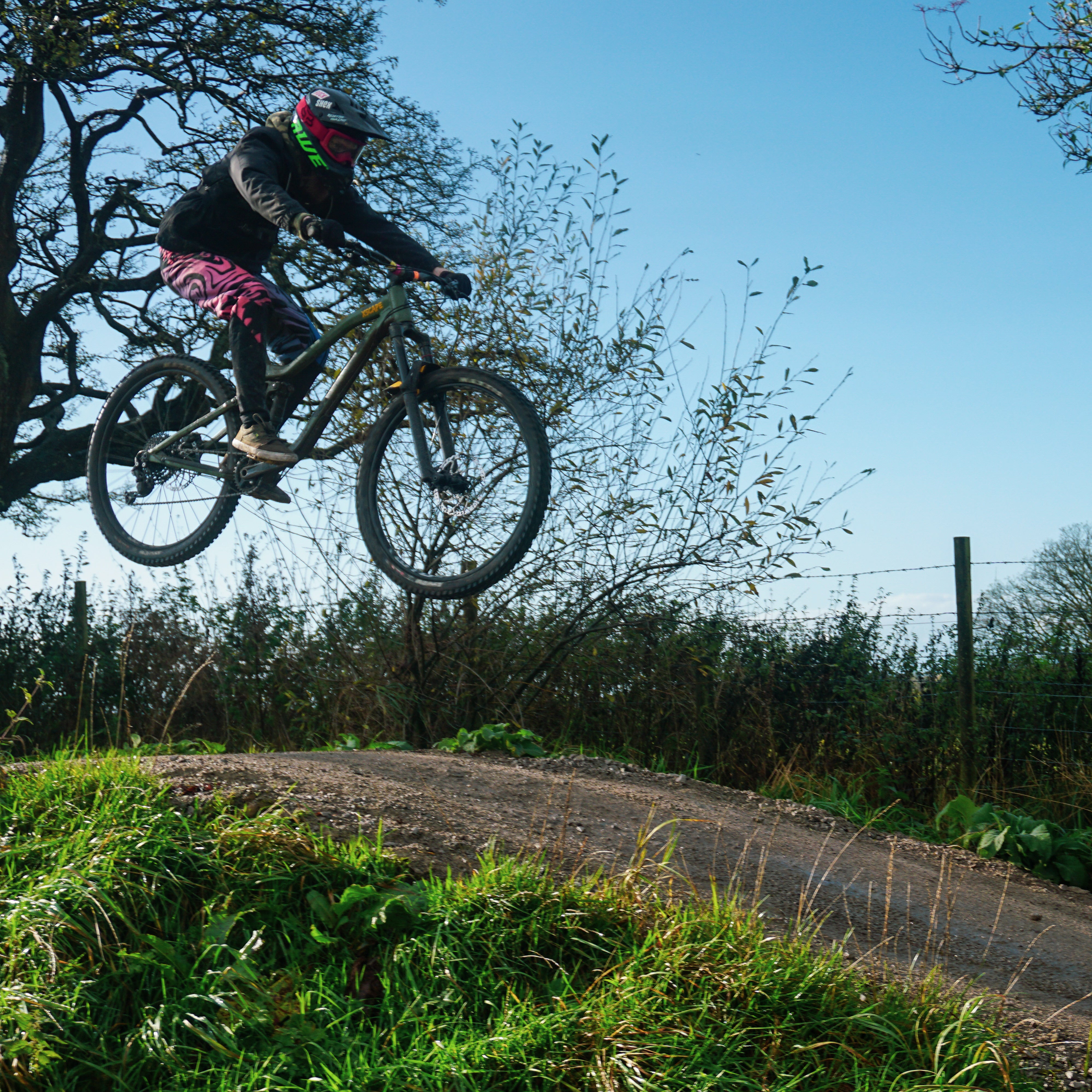 Farmer johns cheap mtb park