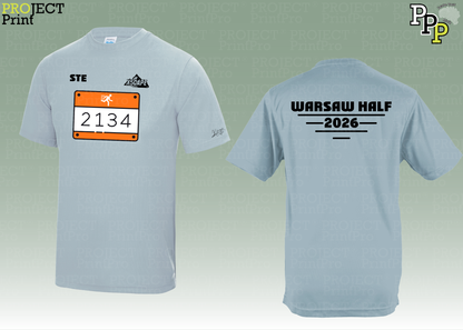 X5CAPE Custom Shortsleeve Jersey - Colin Thompson