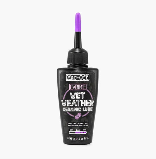 Muc-off E-bike Ceramic Lube Wet