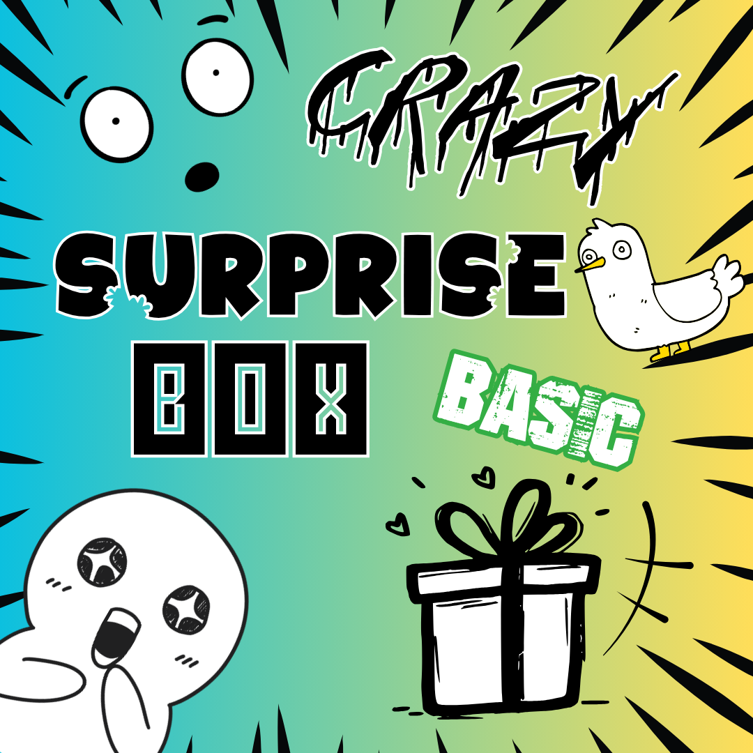 X5CAPE Mystery Box - Basic
