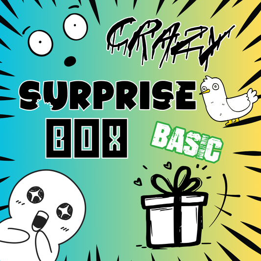 X5CAPE Mystery Box - Basic