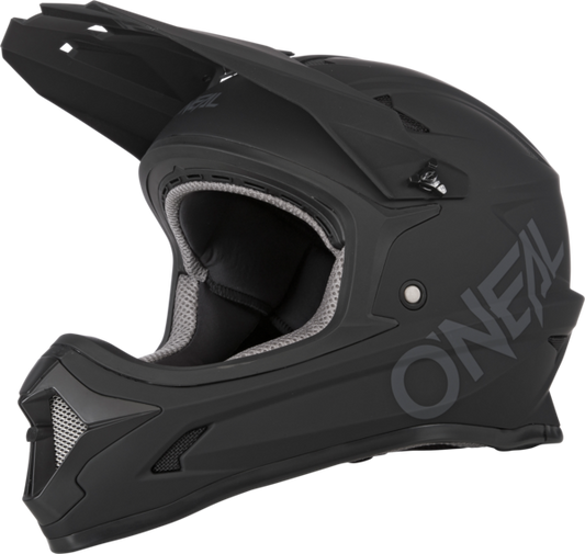O'Neal Sonus Downhill MTB Helmet Black - Medium