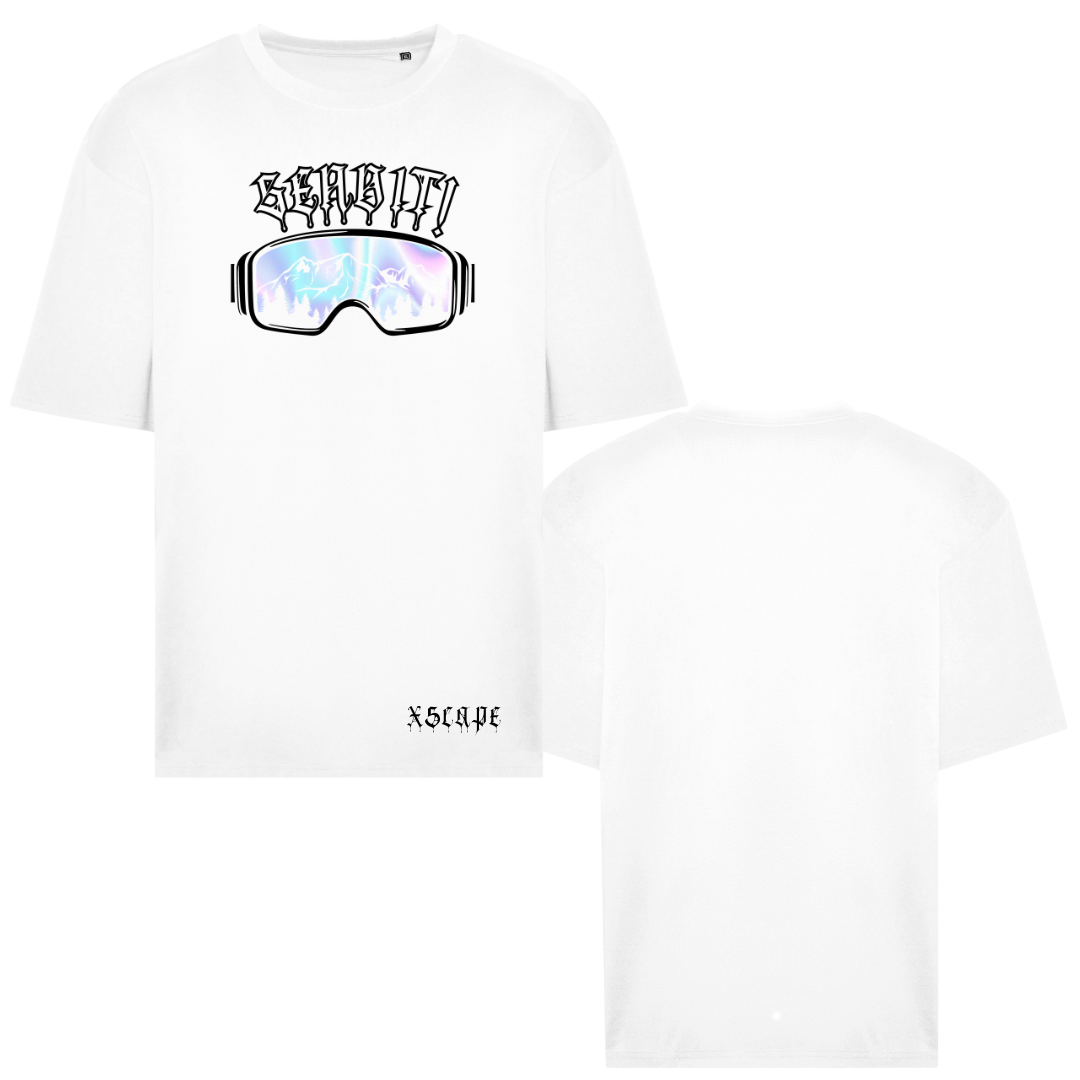 X5CAPE Over Sized Send It T-Shirt