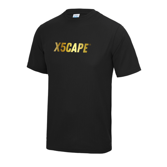 X5CAPE 24K Short Sleeve Mountain Bike Jersey