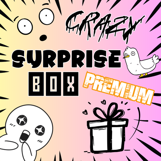 X5CAPE Mystery Box - Premium