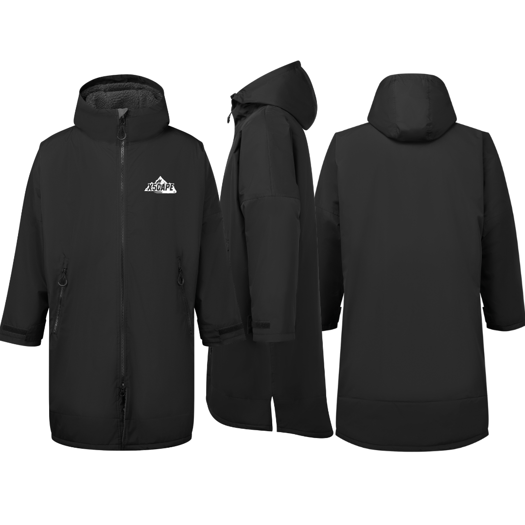X5CAPE Hydrarobe Changing Robe