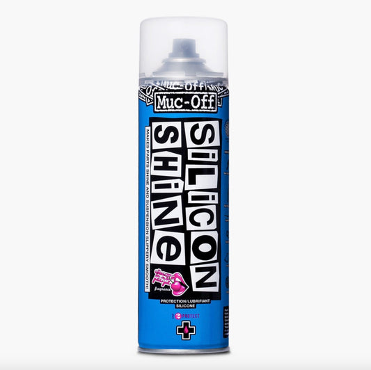 Muc-Off Silicone Shine