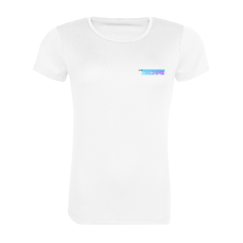 X5CAPE Donut Womens Short Sleeve Jersey