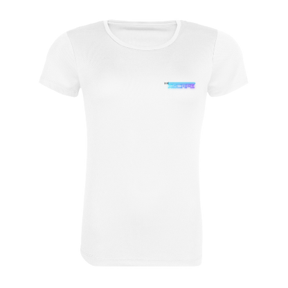 X5CAPE Donut Womens Short Sleeve Jersey