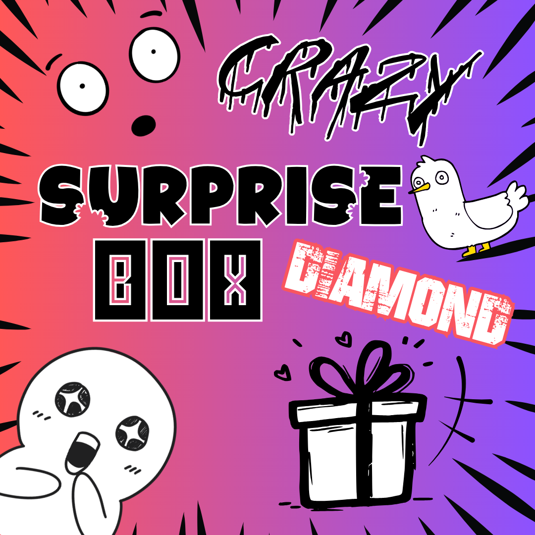X5CAPE Mystery Box - Diamond