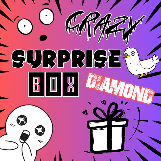X5CAPE Mystery Box - Diamond