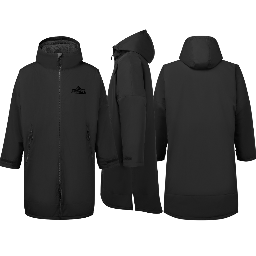 X5CAPE Hydrarobe Changing Robe