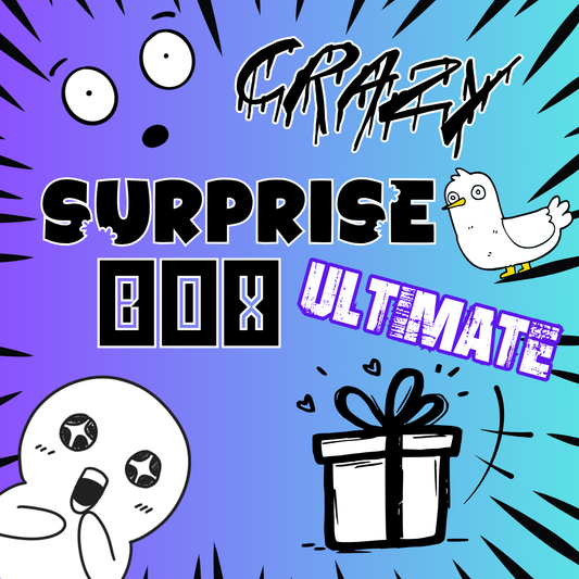 X5CAPE Mystery Box - Ultimate